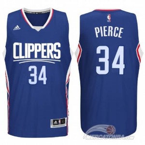 Canotte Griffi,Los Angeles Clippers Blu