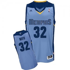 Canotte Mayo,Memphis Grizzlies Blu2