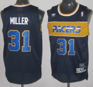 Canotte Miller,Indiana Pacers Nero2