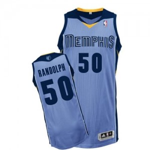 Canotte Randolph,Memphis Grizzlies Blu2
