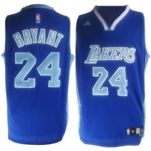 Canotte Bryant,Los Angeles Lakers Blu