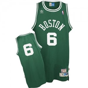 Canotte 6,Boston Celtics Verde