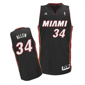 Canotte Rivoluzione 30 Allen,Miami Heats Nero