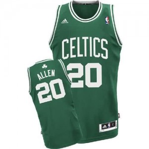 Canotte Allen,Boston Celtics Verde