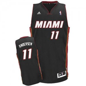 Canotte Rivoluzione 30 Andersen,Miami Heats Nero