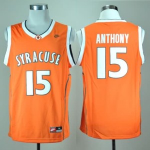 Canotte NCAA Anthony,Syracuse Arancione