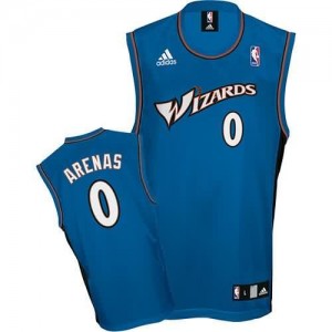 Canotte Arenas,Washington Wizards Blu