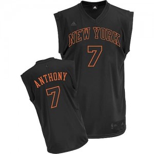 Canotte Anthony,New York Knicks Nero