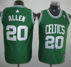 Canotte Bambini Allen,Boston Celtics Verde
