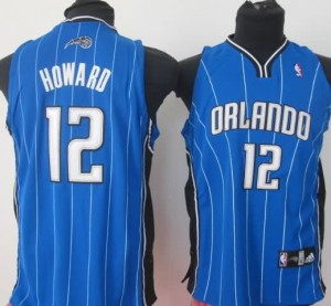 Canotte Bambini Dwight,Orlando Magic Howard Blu