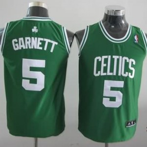 Canotte Bambini Garnett,Boston Celtics Verde