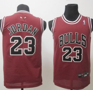 Canotte Bambini Jordan,Chicago Bulls Rosso