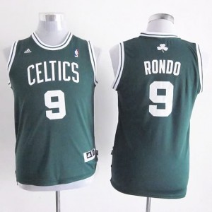 Canotte Bambini Rondo,Boston Celtics Verde