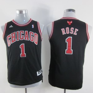 Canotte Bambini Rose,Chicago Bulls Nero