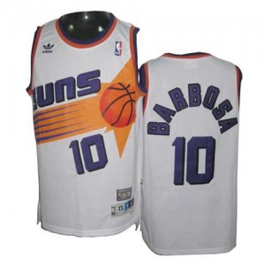 Canotte Barbosa,Phoenix Suns Bianco