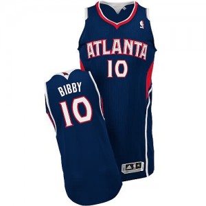 Canotte Bibby,Atlanta Hawks Blu