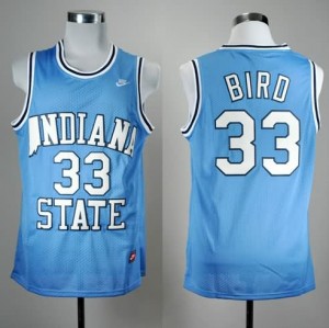 Canotte NCAA Bird,Indiana State Blu