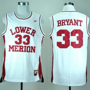 Canotte NCAA Bryant,Lower Merion Bianco