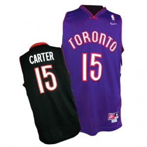 Canotte Carter,Toronto Raptors Nero Porpora