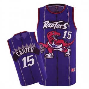 Canotte Carter,Toronto Raptors Porpora