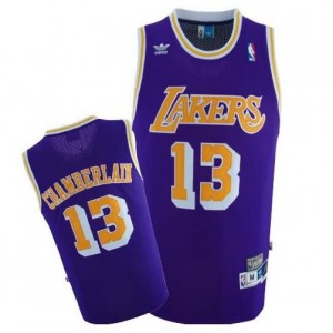 Canotte Chamberlain,Los Angeles Lakers Porpora