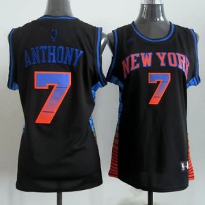Canotte Donna Anthony,New York Knicks Nero