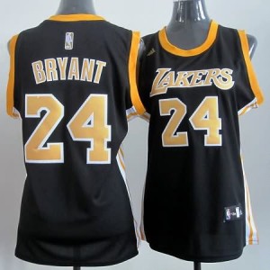 Canotte Donna Bryant,Los Angeles Lakers Nero3