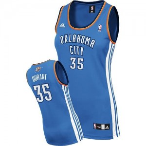 Canotte Donna Durant,Oklahoma City Thunder Blu