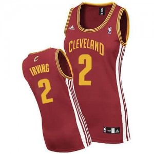 Canotte Donna Irving,Cleveland Cavaliers Rosso