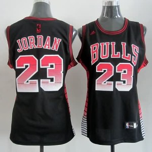 Canotte Donna Jordan,Chicago Bulls Nero