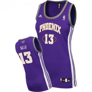 Canotte Donna Nash,Phoenix Suns Porpora