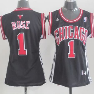 Canotte Donna Rose,Chicago Bulls Nero