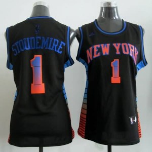 Canotte Donna Stoudemire,New York Knicks Nero