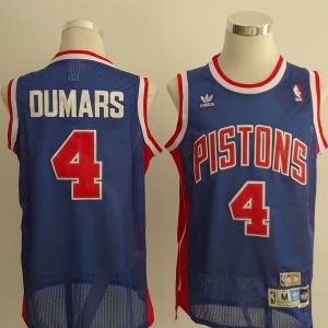 Canotte Dumars,Detroit Pistons Blu
