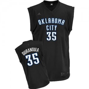 Canotte Durant,Oklahoma City Thunder Nero