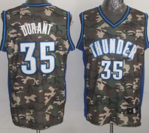 Canotte NBA Camouflage Durant Riv30