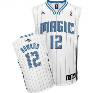 Canotte Dwight Howard,Orlando Magic Bianco