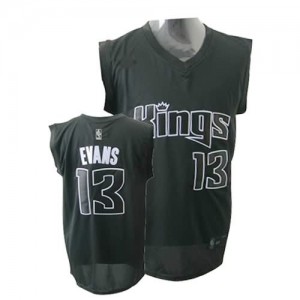 Canotte Evans,Sacramento Kings Nero