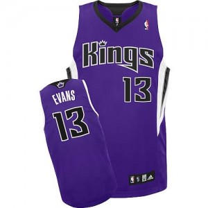 Canotte Evans,Sacramento Kings Porpora