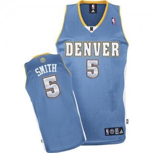 Canotte Fernandez,Denver Nuggets Blu