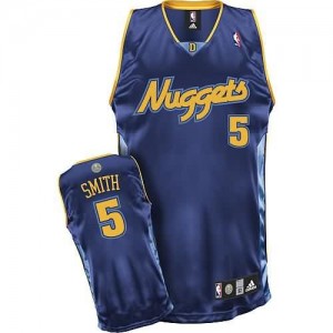 Canotte Fernandez,Denver Nuggets Blu