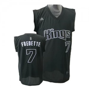 Canotte Fredette,Sacramento Kings Nero