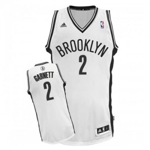 Canotte Rivoluzione 30 Garnett,Boston Celtics Bianco