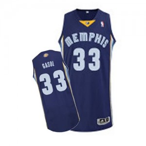 Canotte Gasol,Memphis Grizzlies Blu