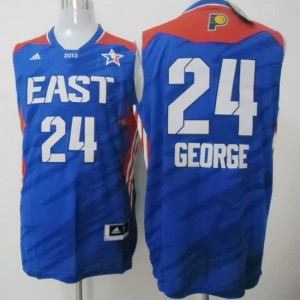 Canotte NBA George,All Star 2013 Blu