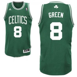 Canotte Rivoluzione 30 Green,Boston Celtics Verde