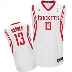 Canotte Rivoluzione 30 Harden,Oklahoma City Thunder Bianco