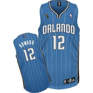 Canotte Rivoluzione 30 Howard,Orlando Magic Blu