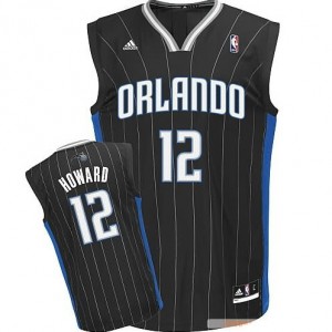 Canotte Rivoluzione 30 Howard,Orlando Magic Nero