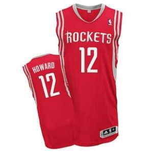 Canotte Rivoluzione 30 Howard,Houston Rockets Rosso2